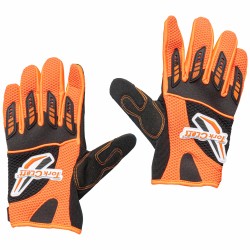 LIMITED EDIT. X-LARGE RACING GLOVE ORANGE SYN. LEATHER LIMITED EDIT. X-LARGE RACING GLOVE ORANGE SYN. LEATHER