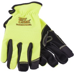 GLOVE YELLOW SMALL WITH PU PALM MULTI PURPOSE GLOVE YELLOW SMALL WITH PU PALM MULTI PURPOSE