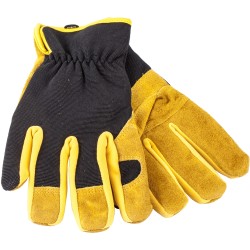 GLOVE LEATHER PALM 2XL GLOVE LEATHER PALM 2XL