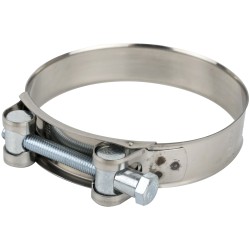 HOSE CLAMP H/DUTY 140-148MM BULK HOSE CLAMP H/DUTY 140-148MM BULK