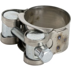 HOSE CLAMP H/DUTY 23-25 BULK HOSE CLAMP H/DUTY 23-25 BULK