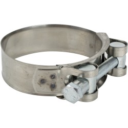 HOSE CLAMP H/DUTY 68-73 BULK