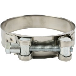 HOSE CLAMP H/DUTY 92-97 BULK