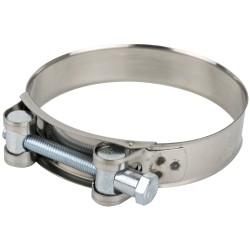 HOSE CLAMP H/DUTY 98-103 BULK