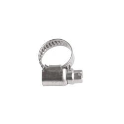 HOSE CLAMP SOFT HOSE 10-16MM BULK