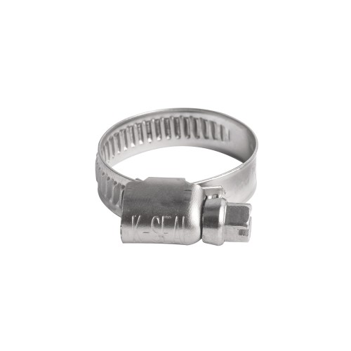 HOSE CLAMP SOFT HOSE 16-27MM BULK