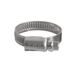 HOSE CLAMP SOFT HOSE 20-32MM BULK