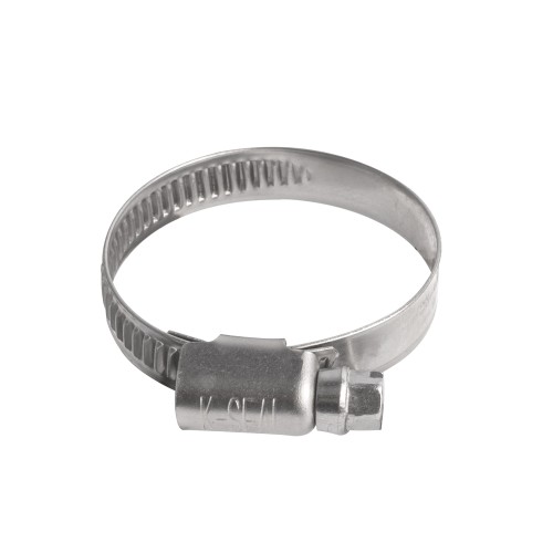 HOSE CLAMP SOFT HOSE 25-40MM BULK