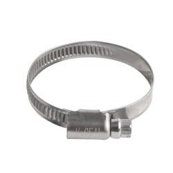 HOSE CLAMP SOFT HOSE 32-50MM BULK