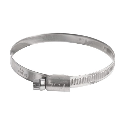 HOSE CLAMP SOFT HOSE 60-80MM BULK