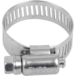 HOSE CLAMP 300 S/STEEL 17-32MM BULK EACH HOSE CLAMP 300 S/STEEL 17-32MM BULK EACH