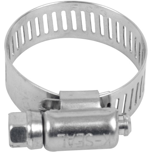HOSE CLAMP 300 S/STEEL 17-32MM BULK EACH