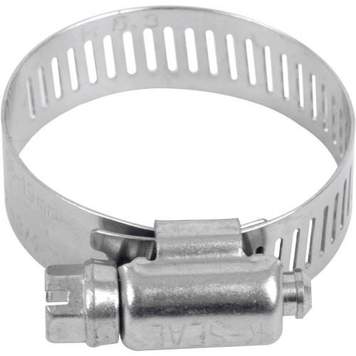 HOSE CLAMP 300 S/STEEL 19-38MM BULK EACH