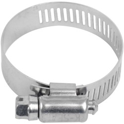 HOSE CLAMP 300 S/STEEL 21--44MM BULK EACH HOSE CLAMP 300 S/STEEL 21--44MM BULK EACH