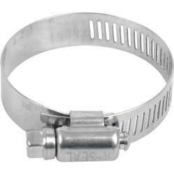 HOSE CLAMP 300 S/STEEL 27-51MM BULK EACH HOSE CLAMP 300 S/STEEL 27-51MM BULK EACH
