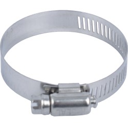 HOSE CLAMP 300 S/STEEL 33-57MM BULK EACH HOSE CLAMP 300 S/STEEL 33-57MM BULK EACH
