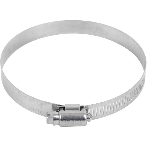 HOSE CLAMP 300 S/STEEL 78-102MM BULK EACH