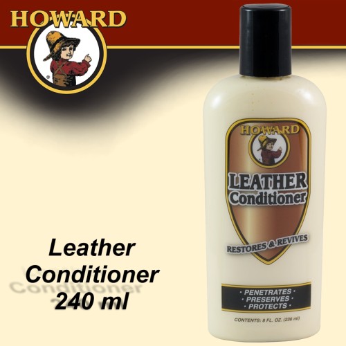 HOWARD LEATHER CONDITIONER 237 ML HOWARD LEATHER CONDITIONER 237 ML