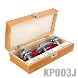 CABINET DOOR SET RAIL & STILE 3PC 1/2" SHANK WOODEN BOX