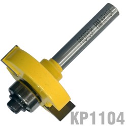 SLOT CUTTER 1 1/4" X 5/16"(7.9MM) 1/4" SHANK