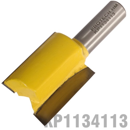 STRAIGHT  BIT 1 1/4" X 38MM CUT 2 FLUTE 1/2" SHANK