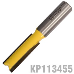 STRAIGHT BIT 1/2" X 38MM CUT 2 FLUTE 1/2"SHANK STRAIGHT BIT 1/2" X 38MM CUT 2 FLUTE 1/2"SHANK