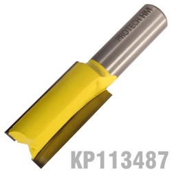 STRAIGHT BIT 3/4" X 38MM CUT 2 FLUTE 1/2"SHANK STRAIGHT BIT 3/4" X 38MM CUT 2 FLUTE 1/2"SHANK