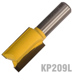 STRAIGHT BIT 7/8"(22.2MM) X 1 1/4"(31.8MM) TWO FLUTE 1/2" SHANK STRAIGHT BIT 7/8"(22.2MM) X 1 1/4"(31.8MM) TWO FLUTE 1/2" SHANK