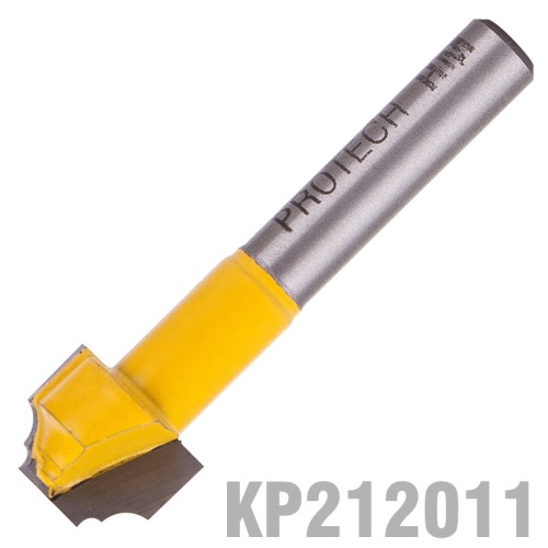 CLASSICAL PATTERN PLUNGE CUTTING FLAT BOTTOM 1/2" X 3/8" 1/4" SHANK CLASSICAL PATTERN PLUNGE CUTTING FLAT BOTTOM 1/2" X 3/8" 1/4" SHANK