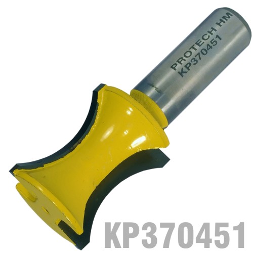 EXTERNAL BULL NOSE 1" X 1" HALF RADIUS 1/2" SHANK EXTERNAL BULL NOSE 1" X 1" HALF RADIUS 1/2" SHANK