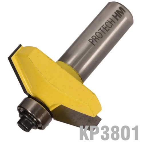 PANEL RAISING BIT 1 5/8" X 7/16" 1/2"SHANK