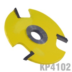 SLOT CUTTER ONLY  1 7/8" X 2.4MM 3 FLUTE