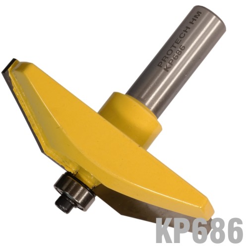 PANEL RAISE 25DEG 1/2"SH 80DIA