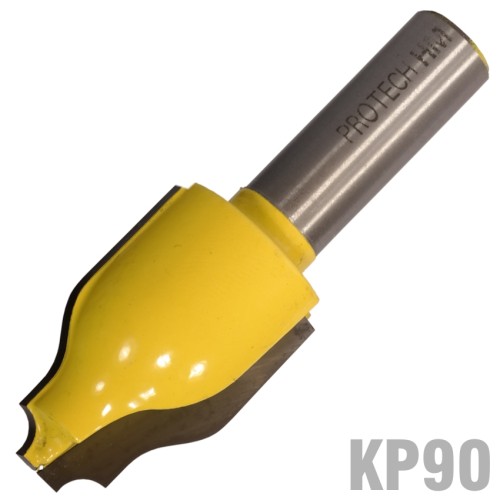 VERT. PANEL RAISE 1/2" SH.