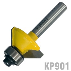 CHAMFER BIT TCT 1"