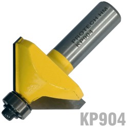 CHAMFER 1/2"SHANK