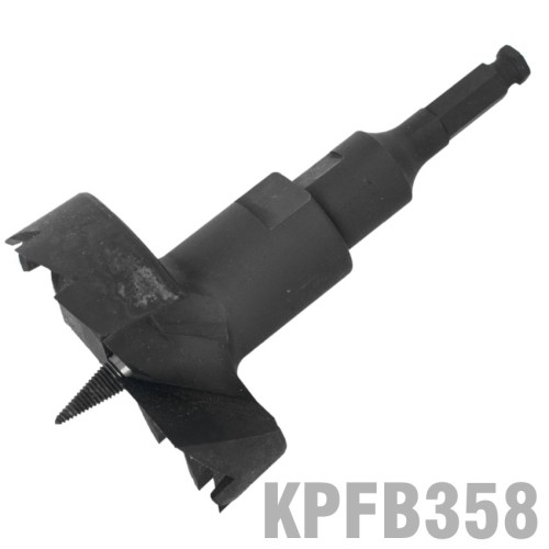 SAW TOOTH FORSTNER HSS BIT 92MM 3 5/8 SAW TOOTH FORSTNER HSS BIT 92MM 3 5/8