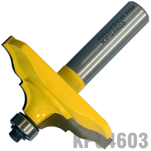 TABLE TOP EDGE BIT 1/2 SHANK TABLE TOP EDGE BIT 1/2 SHANK