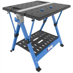 MOBILE PROJECT WORK CENTER WITH AUTOMAX CLAMP MOBILE PROJECT WORK CENTER WITH AUTOMAX CLAMP