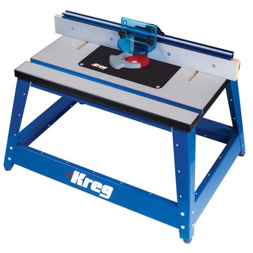 KREG PRECISON BENCHTOP ROUTER TABLE