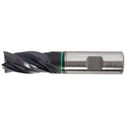 HSS-E/PM END MILL Z-4 20.0 30° SHORT 844B TYPE N HSS-E/PM END MILL Z-4 20.0 30° SHORT 844B TYPE N