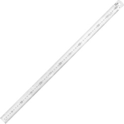 STAINLESS STEEL 600X30X1.2MM RULER STAINLESS STEEL 600X30X1.2MM RULER