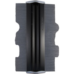 STEEL PROFILE GAUGE 150MM - MAX PROFILE DEPTH 45MM CONTOUR STEEL PROFILE GAUGE 150MM - MAX PROFILE DEPTH 45MM CONTOUR