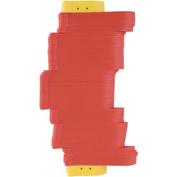 PLASTIC PROFILE GAUGE 200MM - MAX PROFILE DEPTH 45MM CONTOUR PLASTIC PROFILE GAUGE 200MM - MAX PROFILE DEPTH 45MM CONTOUR