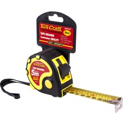 MEASURING TAPE MULTI LOCK 5M X 25MM LONG LIFE CONTRACTOR MEASURING TAPE MULTI LOCK 5M X 25MM LONG LIFE CONTRACTOR