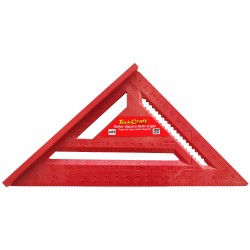 RAFTER SQUARE ABS TRIANGULAR 180MM MULTI ANGLE RAFTER SQUARE ABS TRIANGULAR 180MM MULTI ANGLE