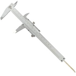 VERNIER 150MM CARBON STEEL METRIC 0.02 ACC VERNIER 150MM CARBON STEEL METRIC 0.02 ACC