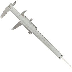 VERNIER 150MM STAINLESS STEEL METRIC 0.02MM ACC VERNIER 150MM STAINLESS STEEL METRIC 0.02MM ACC