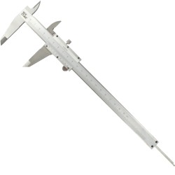 VERNIER 200MM STAINLESS STEEL 0.02MM ACC. METRIC / INCH VERNIER 200MM STAINLESS STEEL 0.02MM ACC. METRIC / INCH