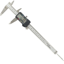 VERNIER DIGITAL 4 KEY 200MM 0.01MM ACC. ABS FUNC. METRIC / INCH VERNIER DIGITAL 4 KEY 200MM 0.01MM ACC. ABS FUNC. METRIC / INCH